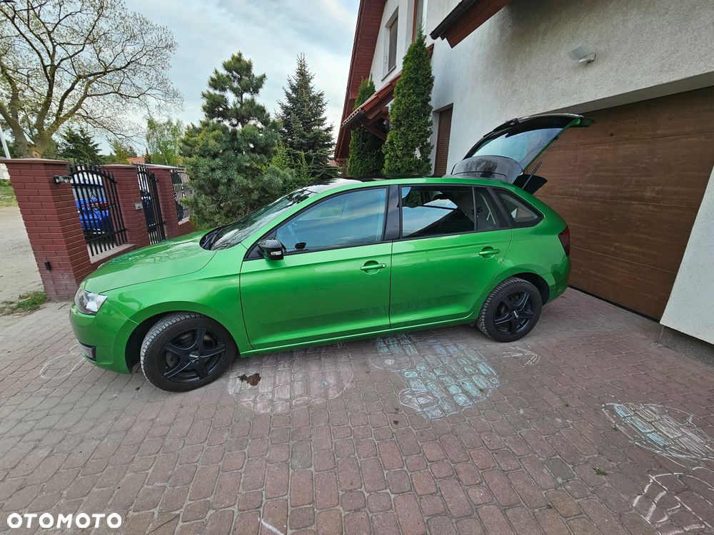 Skoda RAPID - 14