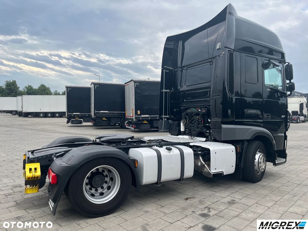 DAF XF 480 - 5