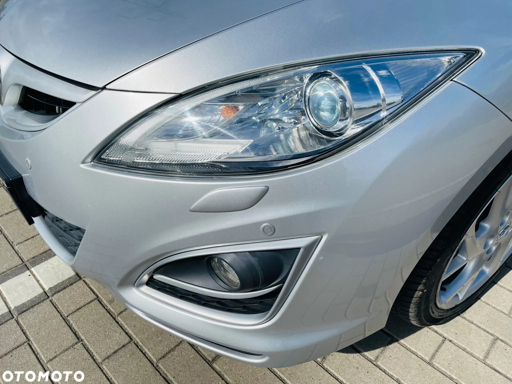 Mazda 6 Sport 2.0 MZR DISI Exclusive-Line - 9