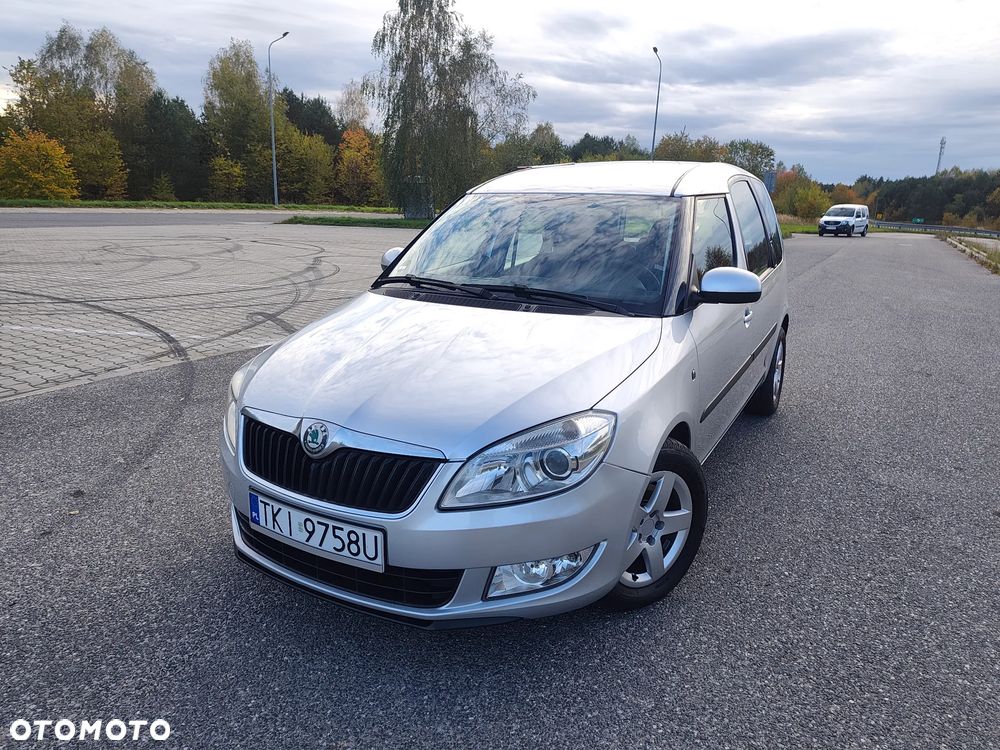 Skoda Roomster 1.6 TDI DPF FAMILY - 2