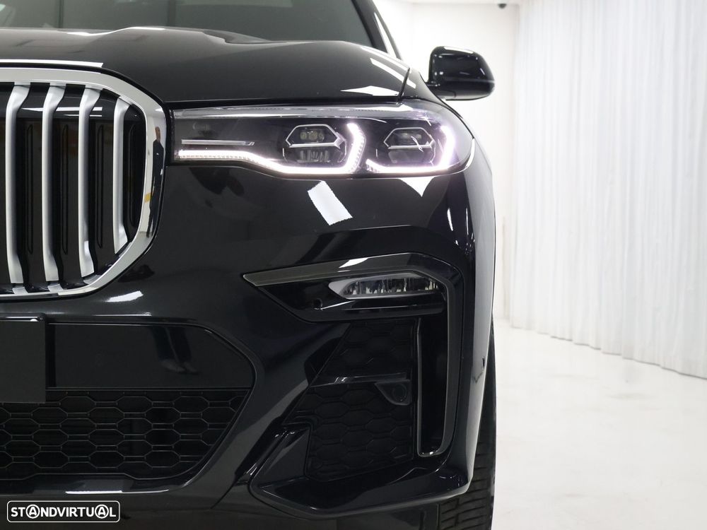 BMW X7 40 d xDrive Pack M - 10