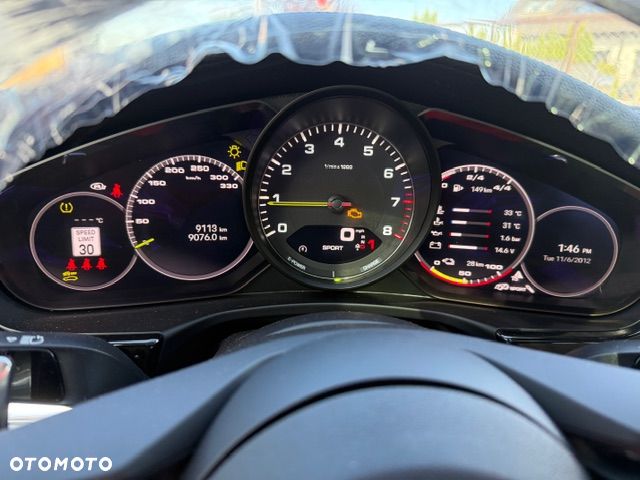 Porsche Panamera 4S E-Hybrid - 19