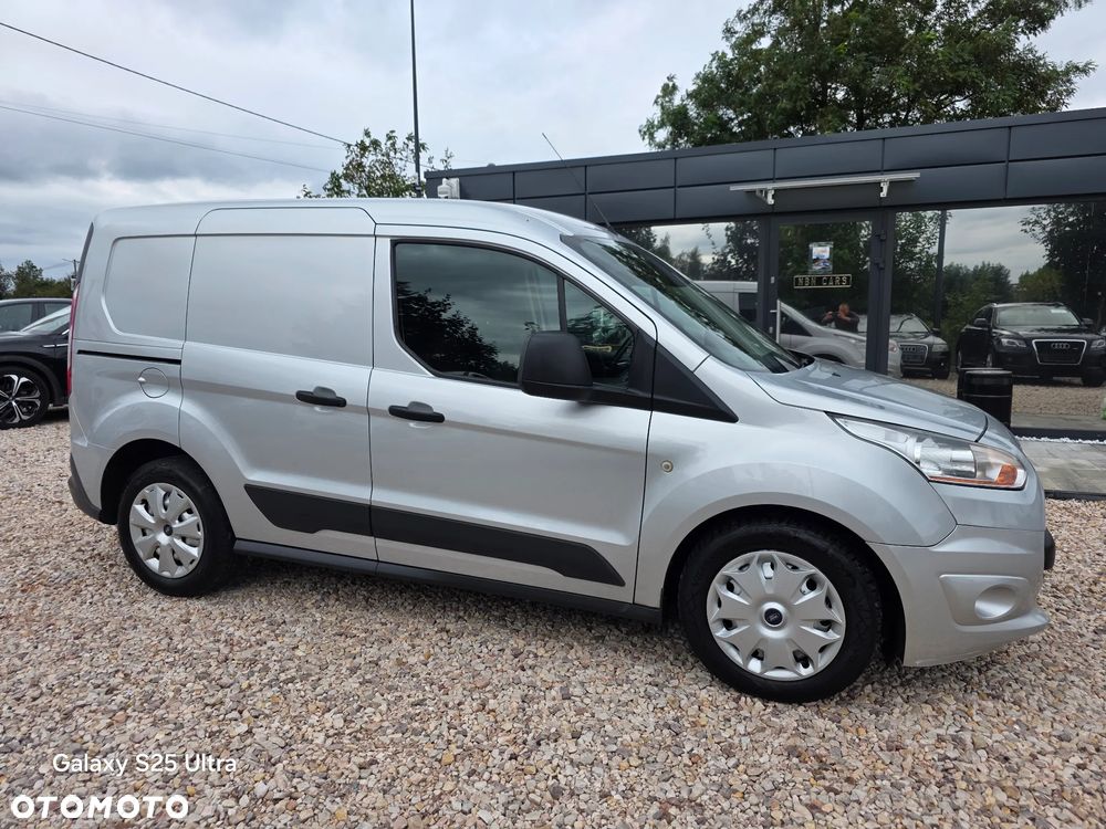 Ford Transit Connect - 19