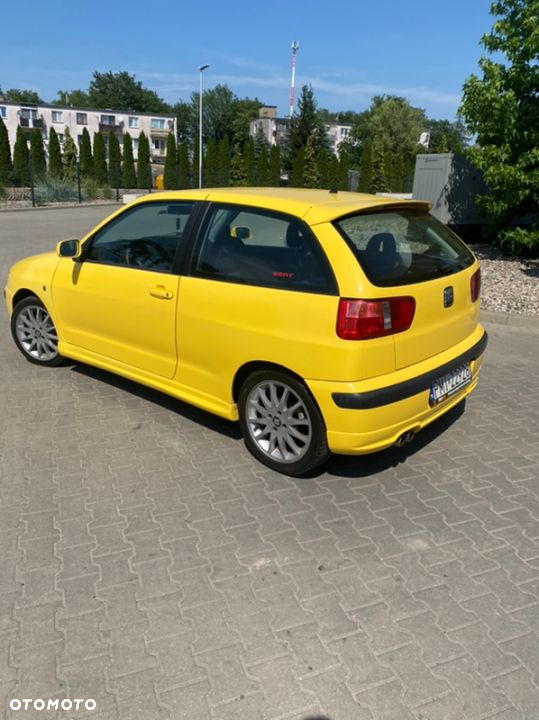 Seat Ibiza 1.8 20V T Cupra - 40