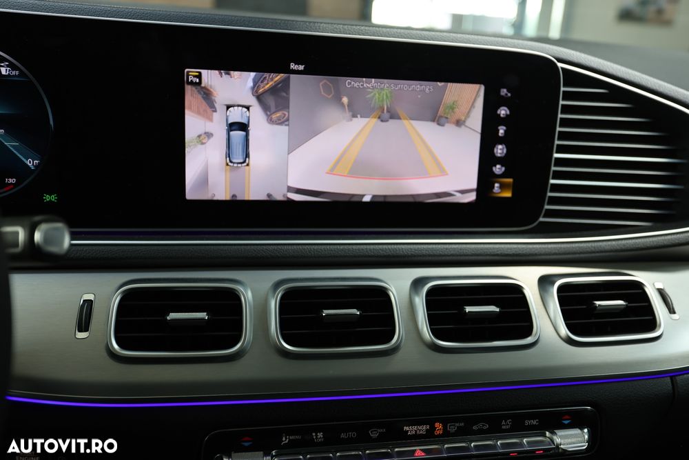 Mercedes-Benz GLE 300 d 4MATIC 9G-TRONIC AMG Line - 25