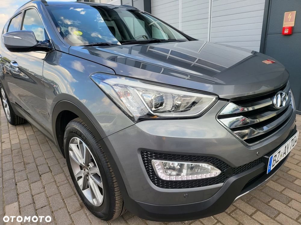 Hyundai Santa Fe 2.0 CRDi Premium - 2