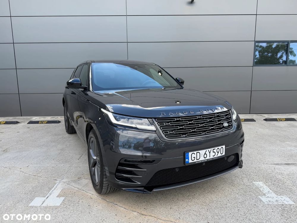 Land Rover Range Rover Velar 3.0 P400 mHEV Dynamic SE - 8
