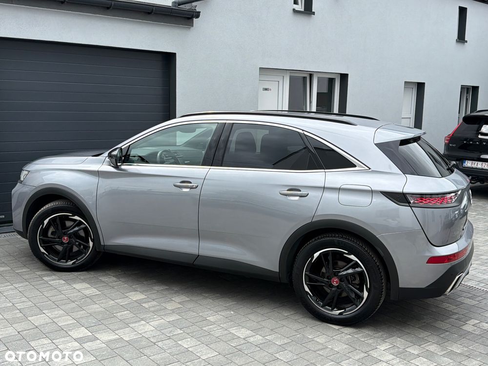 DS Automobiles DS 7 Crossback 1.6 E-Tense Performance Line + - 20