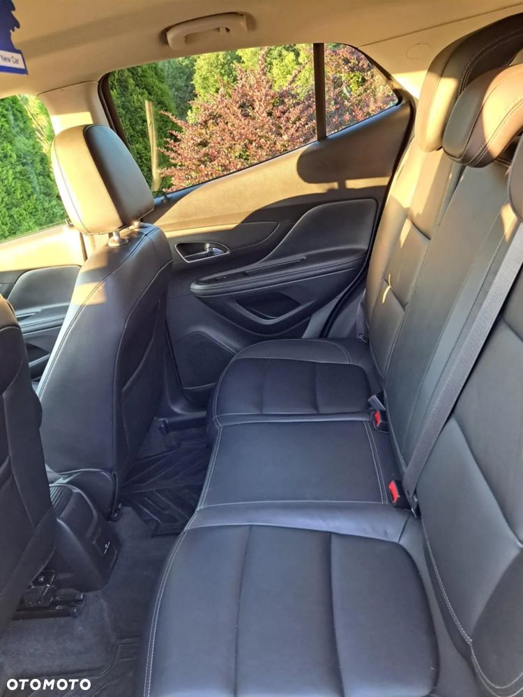 Opel Mokka 1.6 CDTI Cosmo S&S - 22