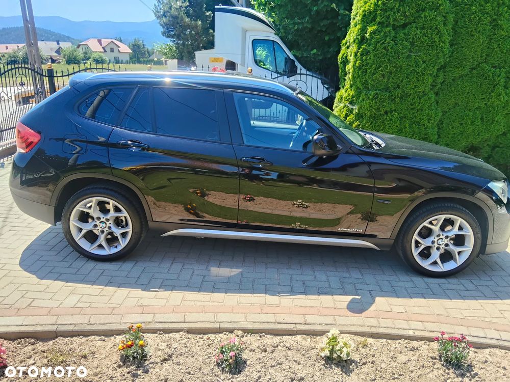 BMW X1 xDrive20d - 10