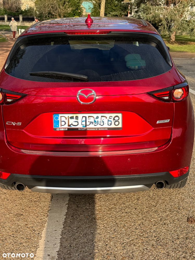 Mazda CX-5 ver-2-0-skypassion-2wd - 7