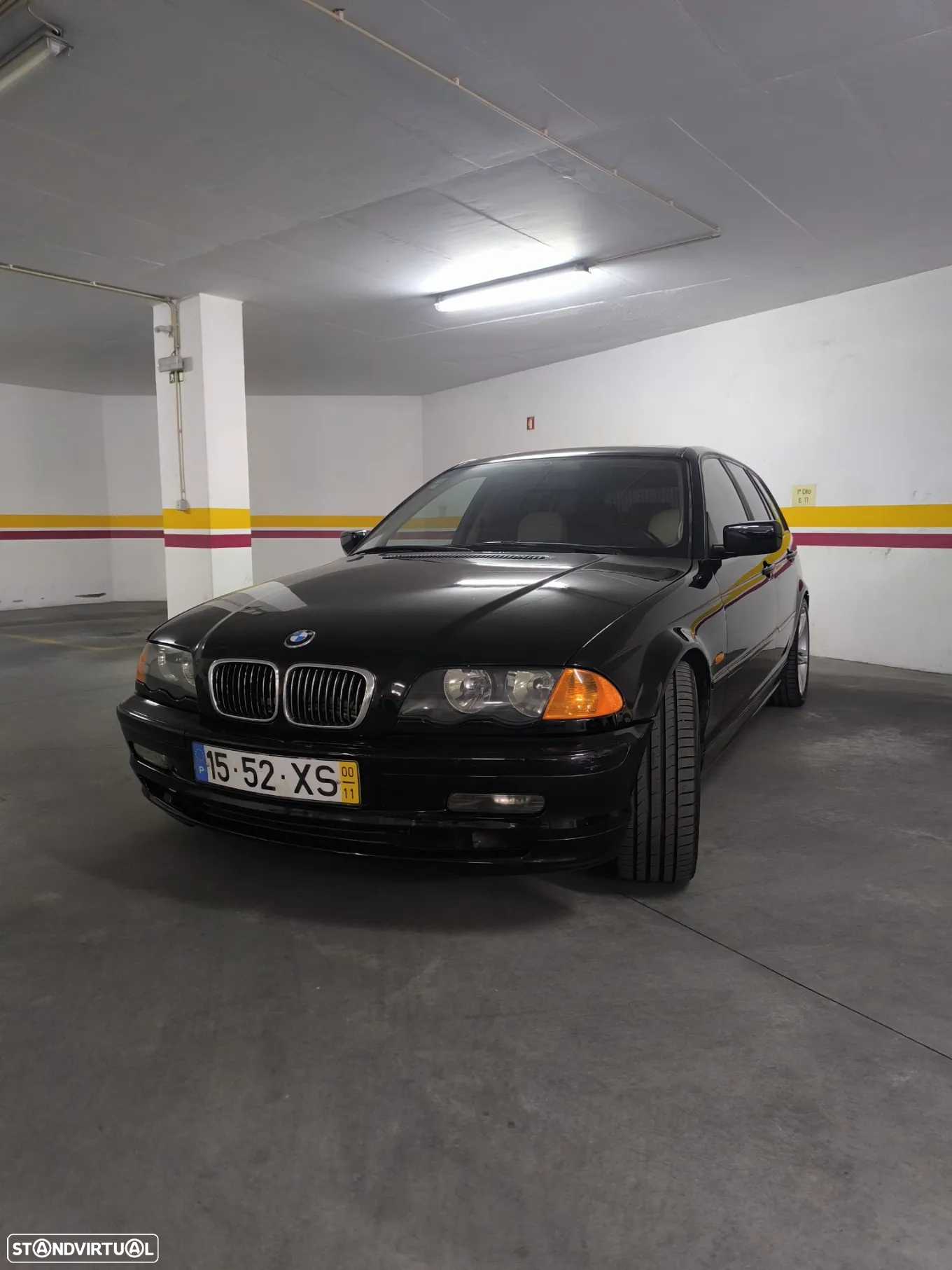 BMW 320 d Touring - 7
