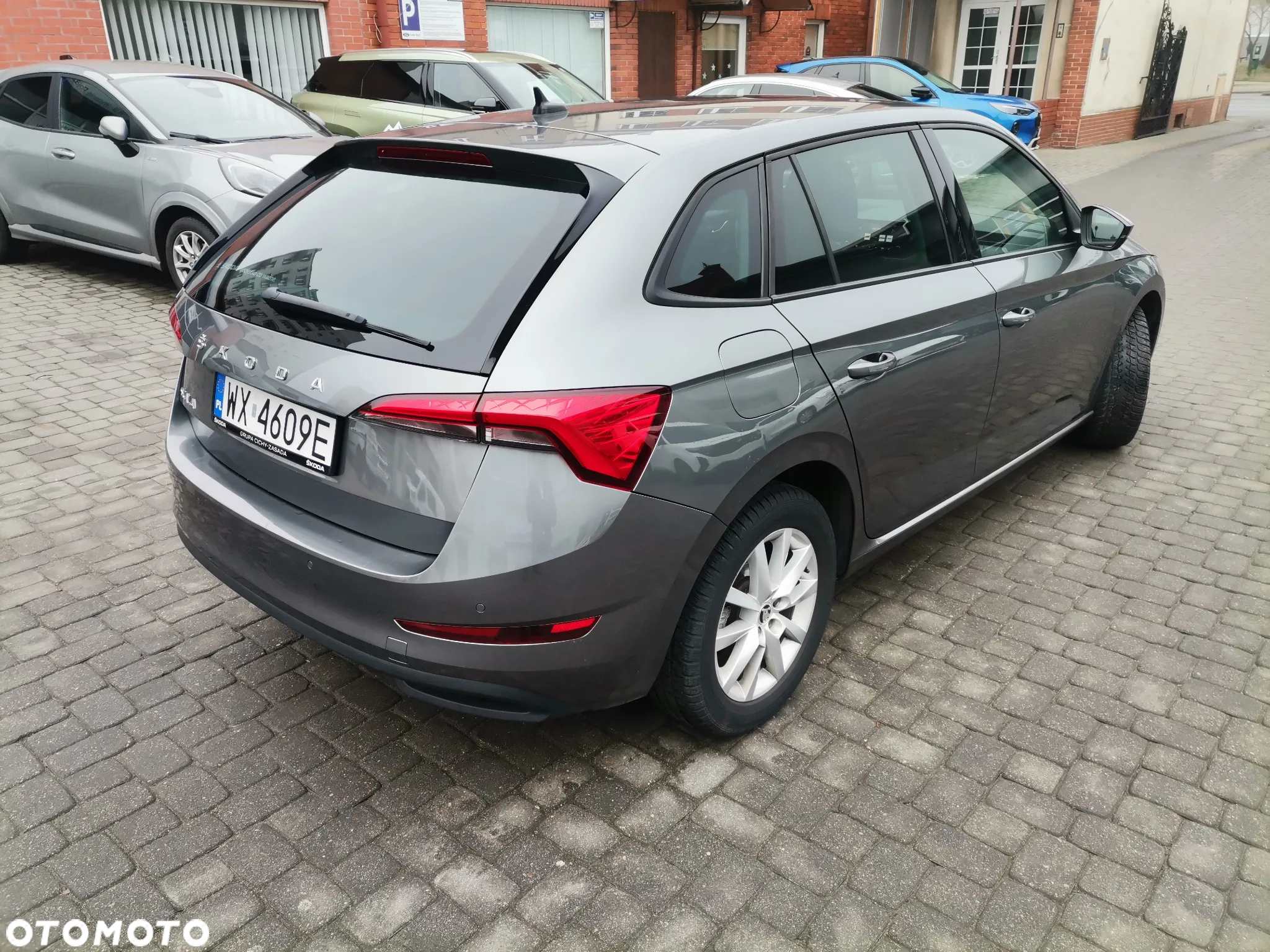 Skoda Scala 1.0 TSI Ambition DSG - 2