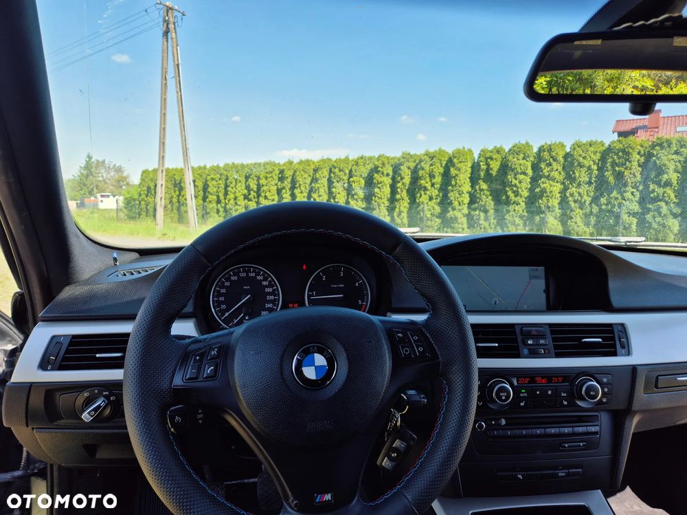 BMW Seria 3 320d DPF Edition Exclusive - 14