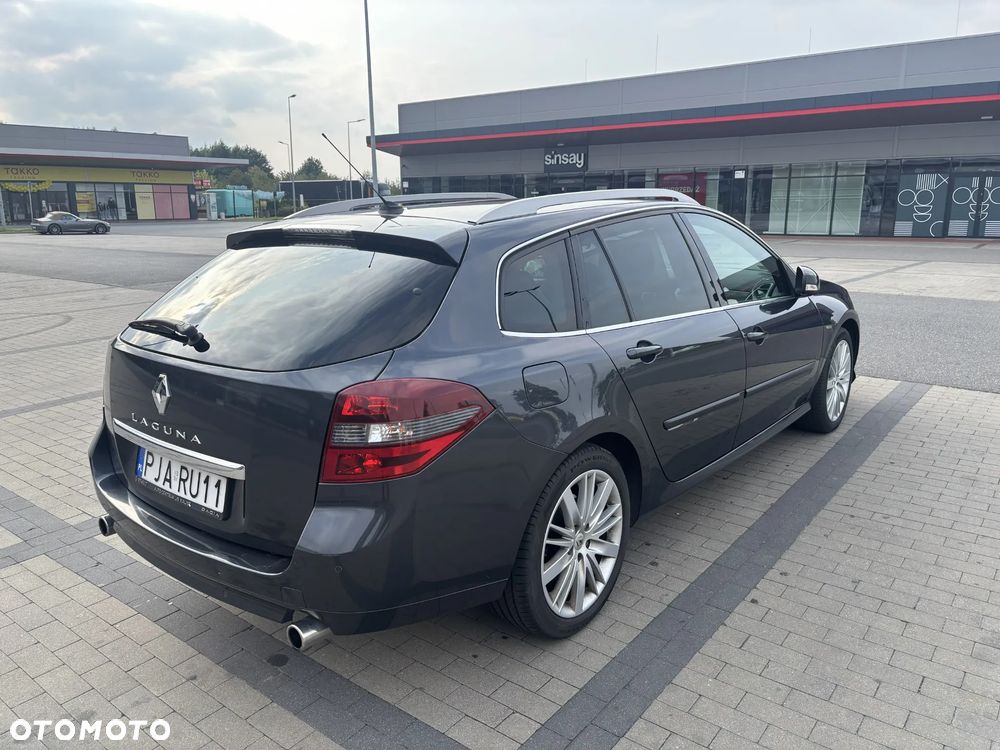 Renault Laguna 2.0 dCi Bose Edition - 6