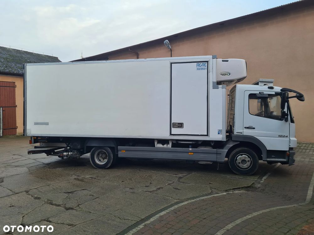 Mercedes-Benz Atego 1024 - 7