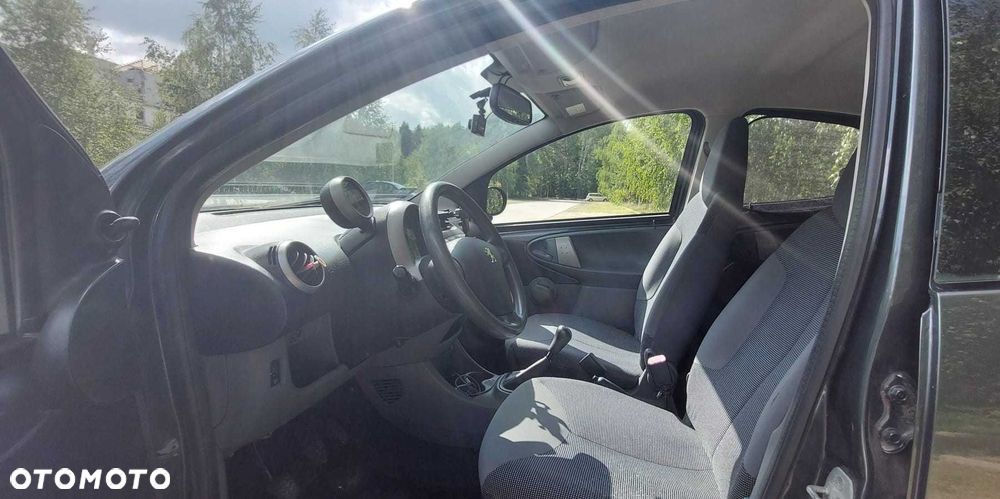 Peugeot 107 - 7