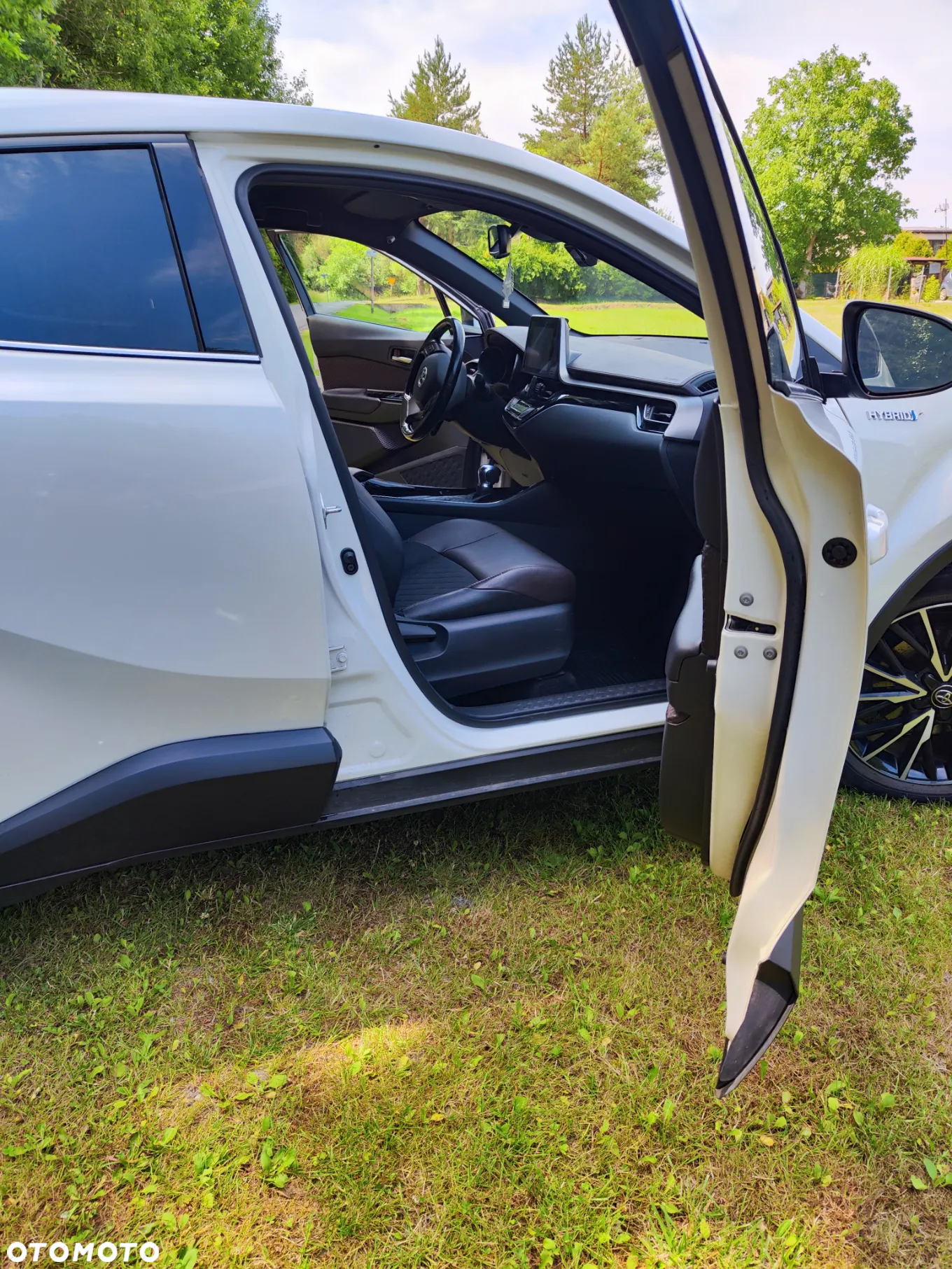 Toyota C-HR 1.8 Hybrid Prestige - 8
