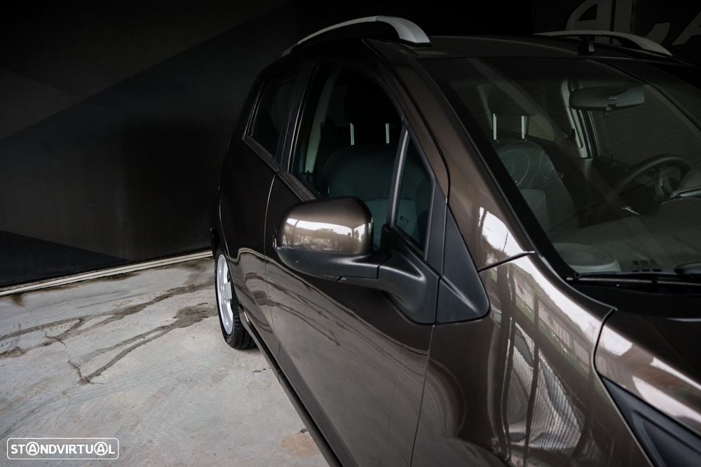 Chevrolet Spark 1.2 LT - 14