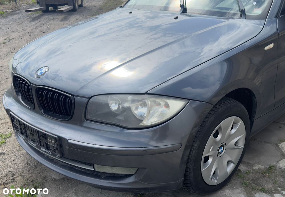 BMW Seria 1 - 7