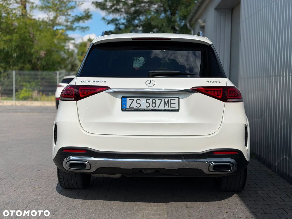 Mercedes-Benz GLE 350 d 4-Matic Premium - 9