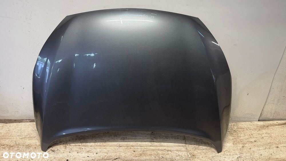 KIA SORENTO III MASKA POKRYWA SILNIKA 15-20 - 1