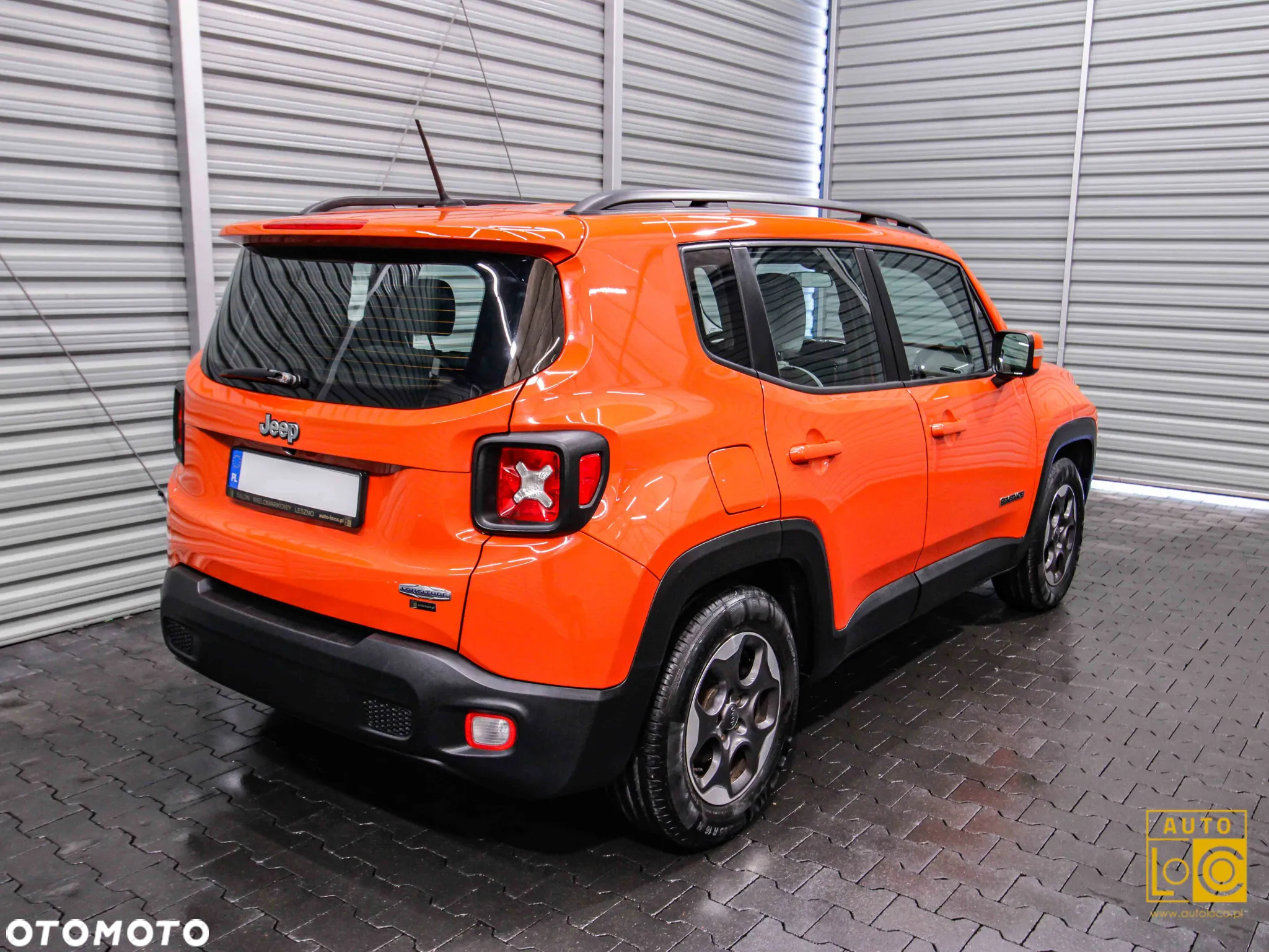 Jeep Renegade 1.6 E-TorQ Longitude FWD - 9