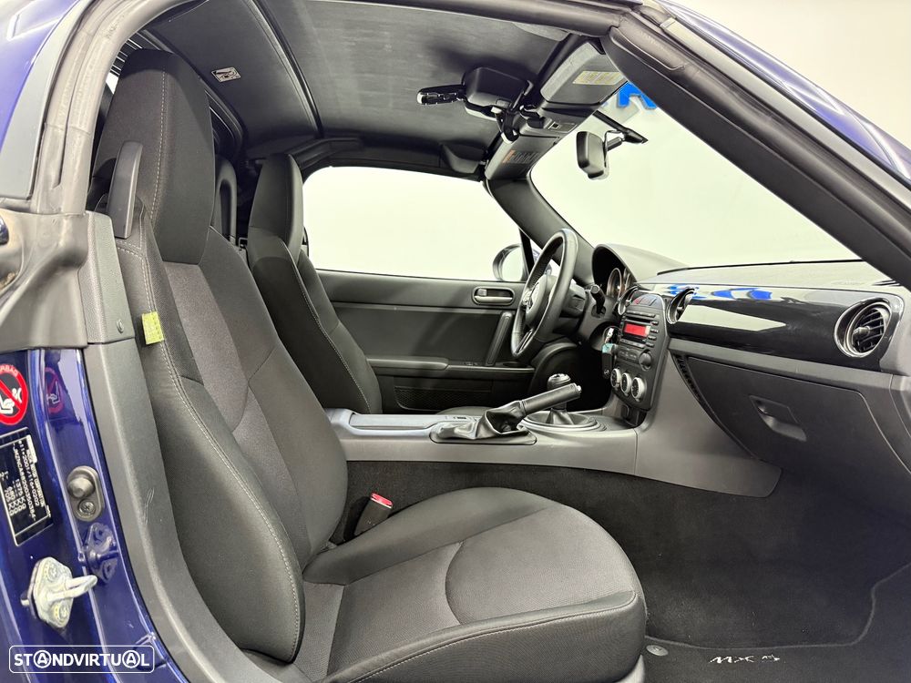 Mazda MX-5 MZR 1.8 Exclusive - 14