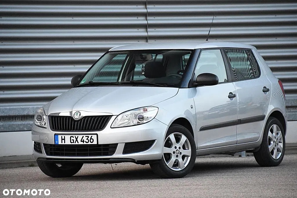 Skoda Fabia 1.2 12V Classic - 3