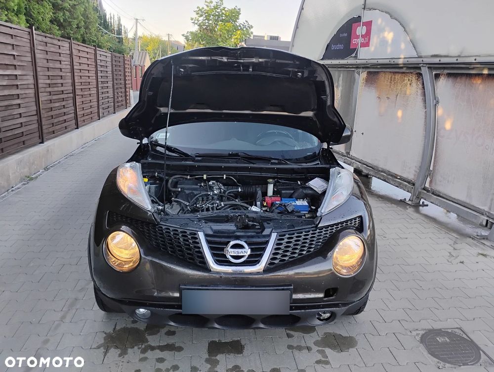 Nissan Juke 1.6 Tekna S&S - 6
