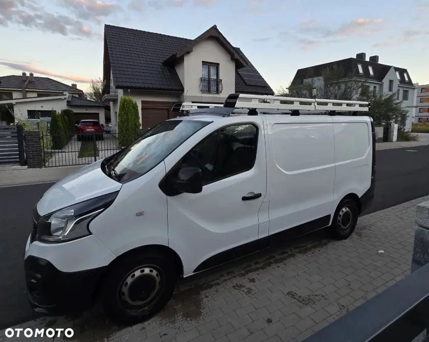 Renault Renault Trafic H1 L1 - 2