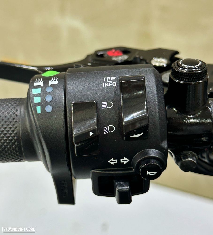 Yamaha XSR 700 - 15