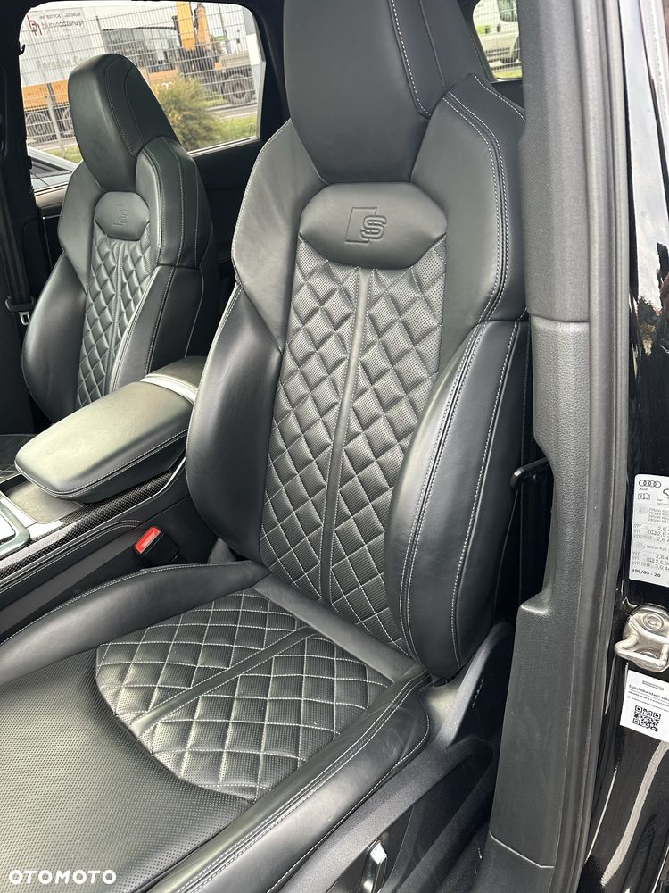 Audi Sq7 2022 photo 4