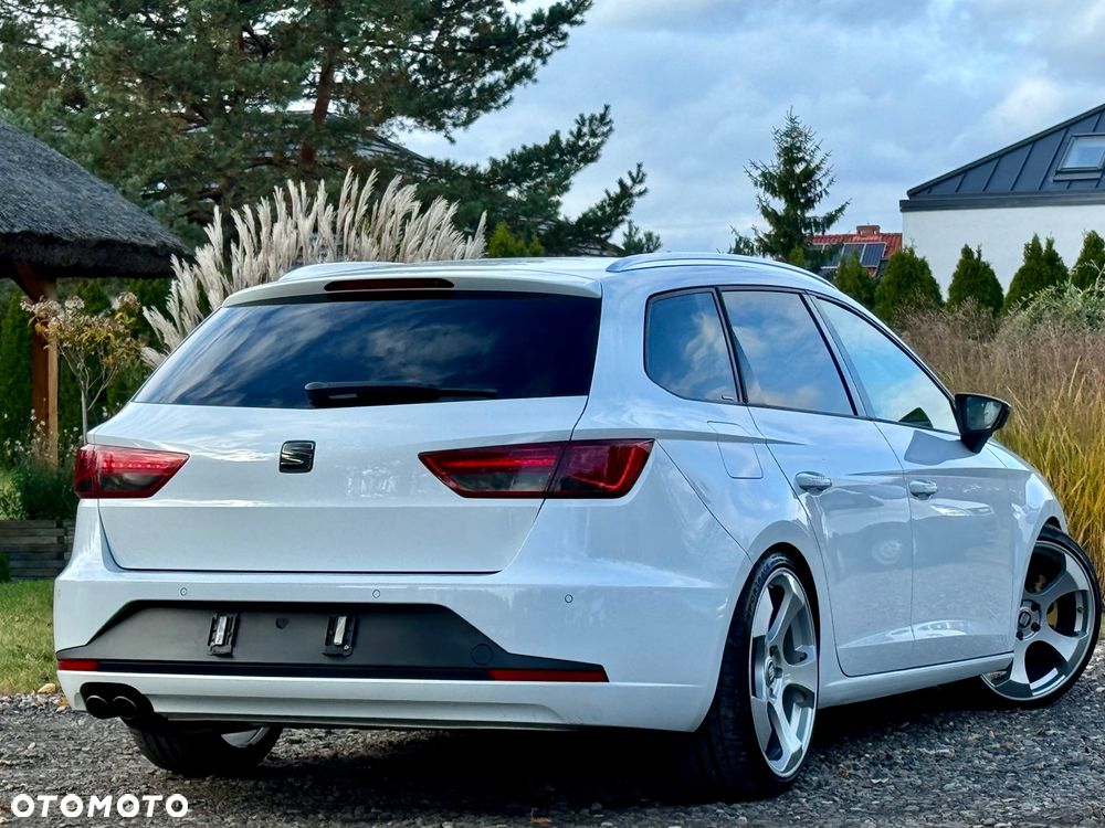 Seat Leon 1.8 TSI FR S&S EU6 - 5