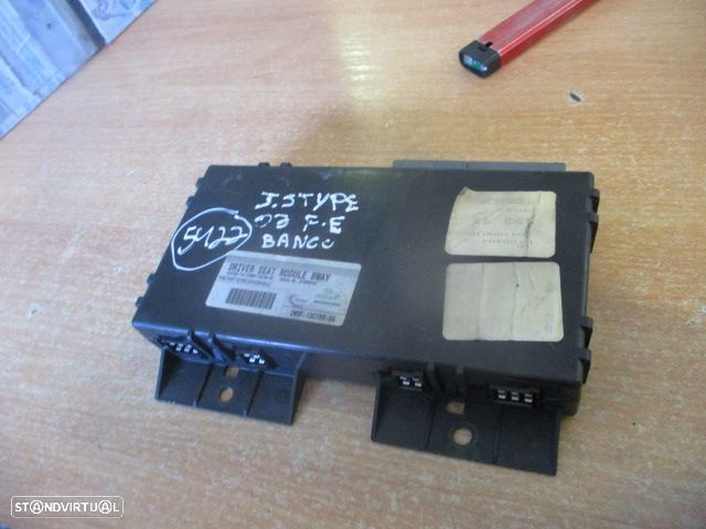 Modulo 2W9F13C789DG JAGUAR S TYPE 2003 0P MÓDULO DE CONTROLE CONDUTOR  FE - 1