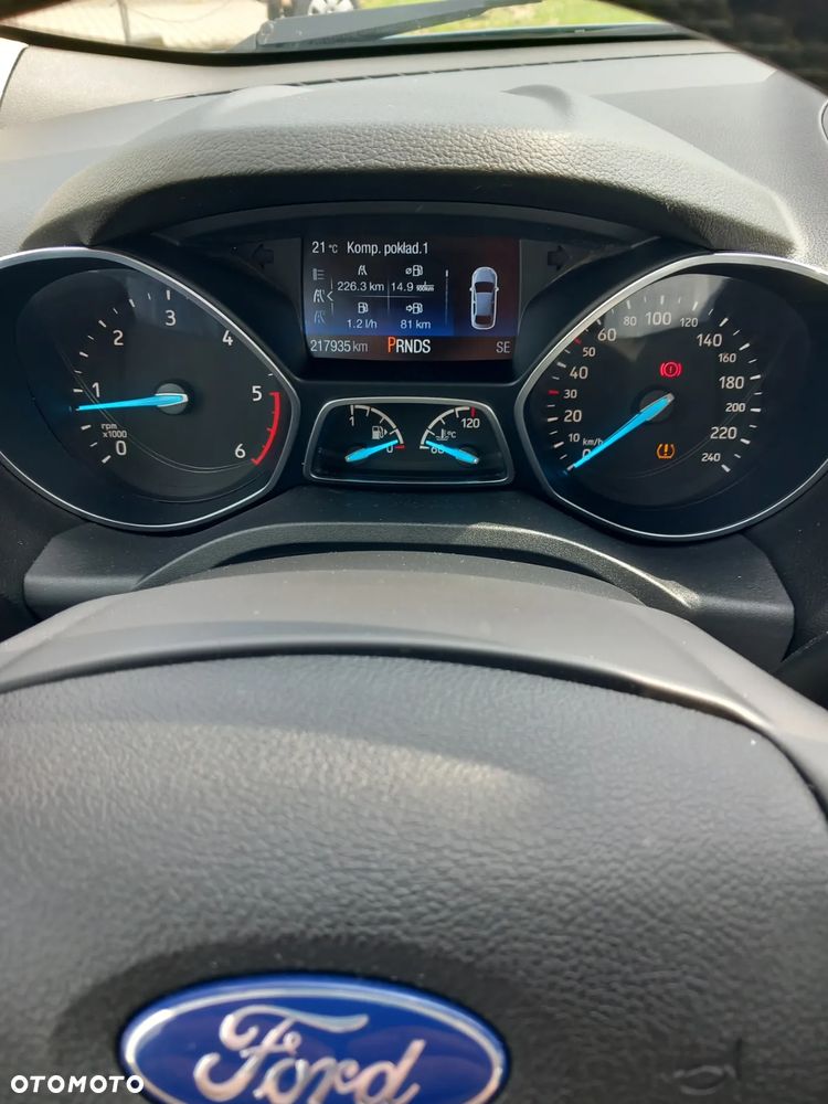 Ford Kuga 2.0 TDCi 4x4 Cool & Connect - 20