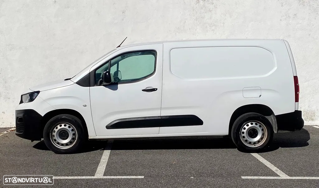Peugeot Partner Longa 3 Lugares 1.5 BlueHdi - 7