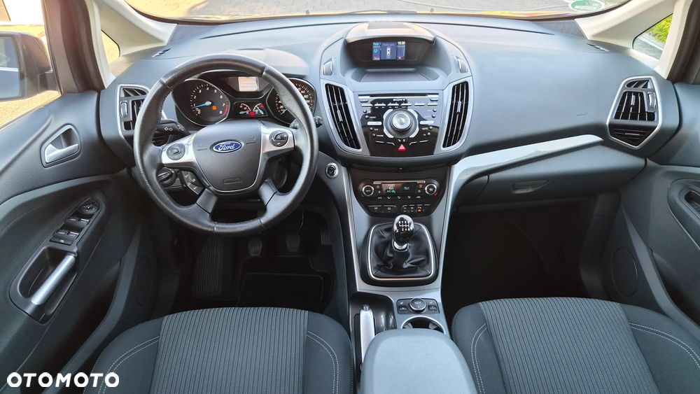 Ford C-MAX 1.0 EcoBoost Start-Stopp-System Titanium - 5