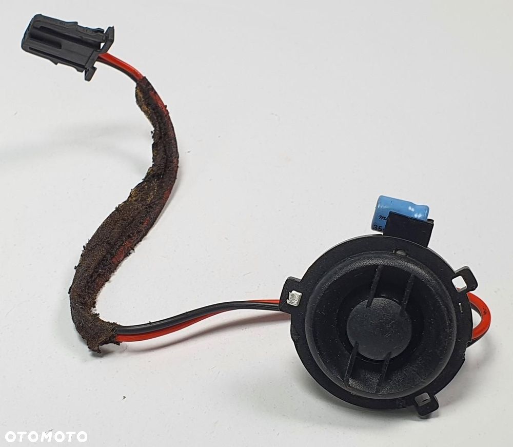 GŁOŚNIK GŁOŚNICZEK WYSOKOTONOWY VW NEW BEETLE 1C 1C0035411A - 1