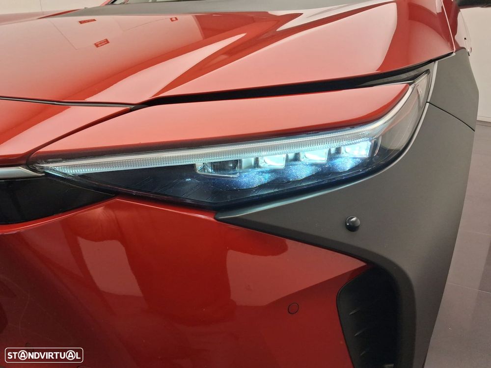 Toyota bZ4X 71,4 kWh Premium - 43