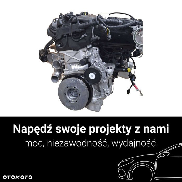 BMW B58 SILNIK MOTOR B58B30A Kompletny Nowy
