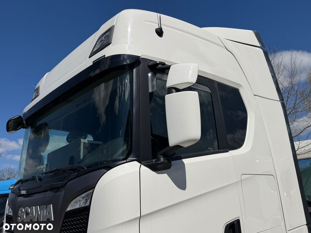 Scania R500 2020/21 470Tkm z Niemiec hydraulika navi alcoa full led kontrakt ASO scania - 13