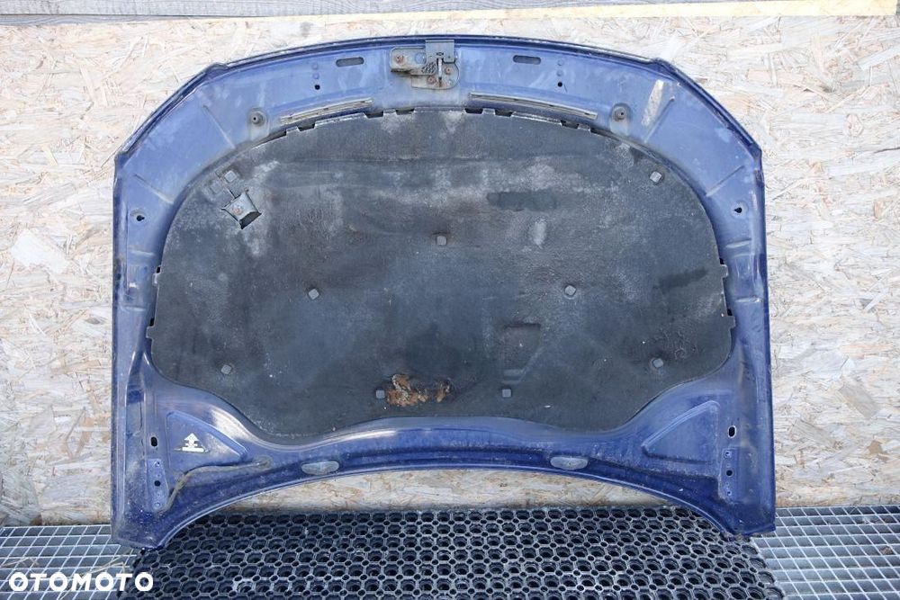 MASKA POKRYWA SILNIKA VW PASSAT B6 LA5E 645642353 - 8