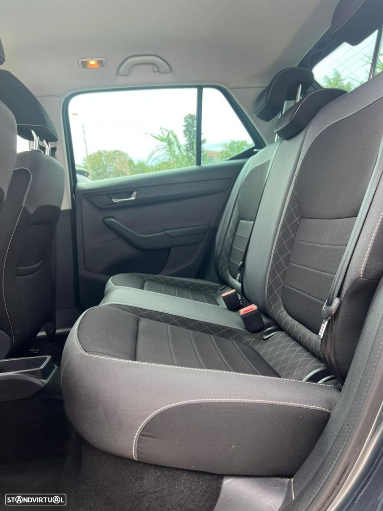 Skoda Fabia 1.0 TSI Style - 4