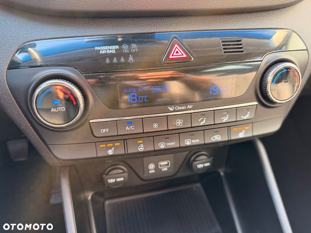 Hyundai Tucson 1.6 GDi 2WD Advantage - 18