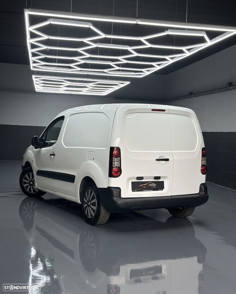 Citroën Berlingo 1.6 BlueHDi Feel - 4
