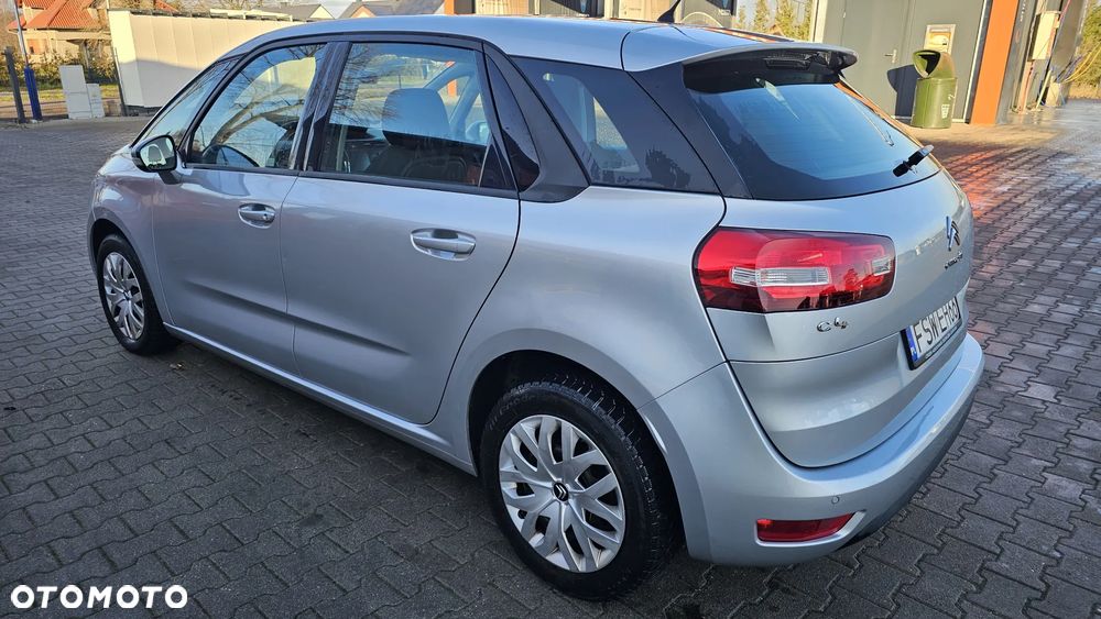 Citroën C4 Picasso 1.6 e-HDi Intensive - 2