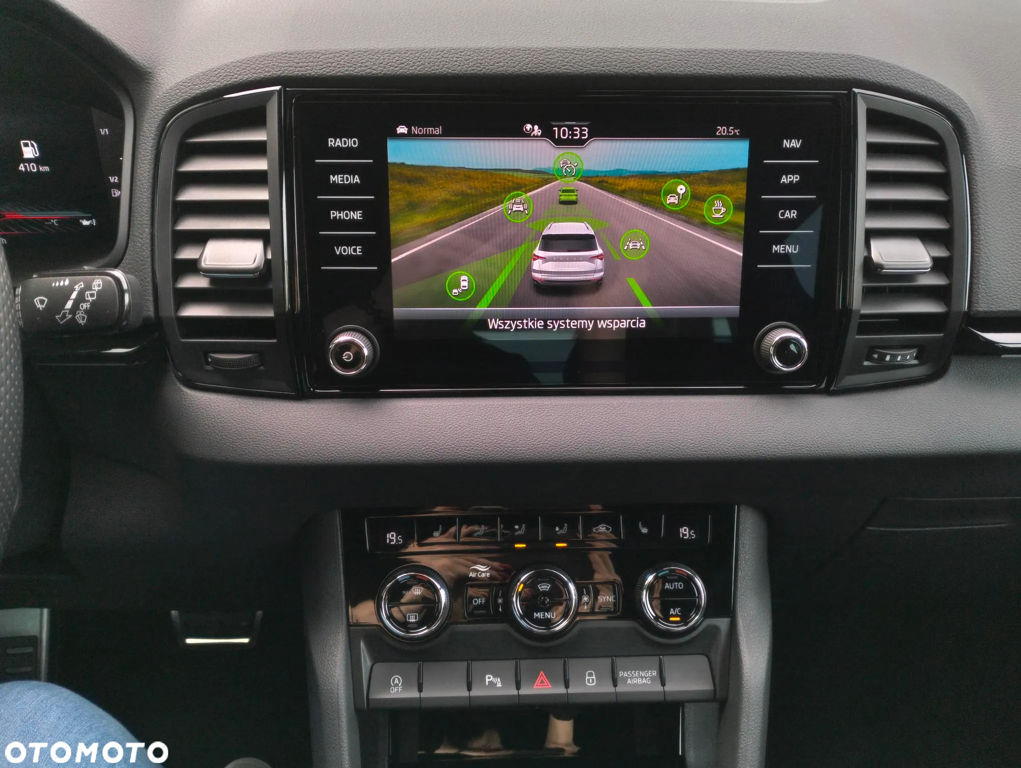 Skoda Karoq 2.0 TSI 4x4 Sportline DSG - 24