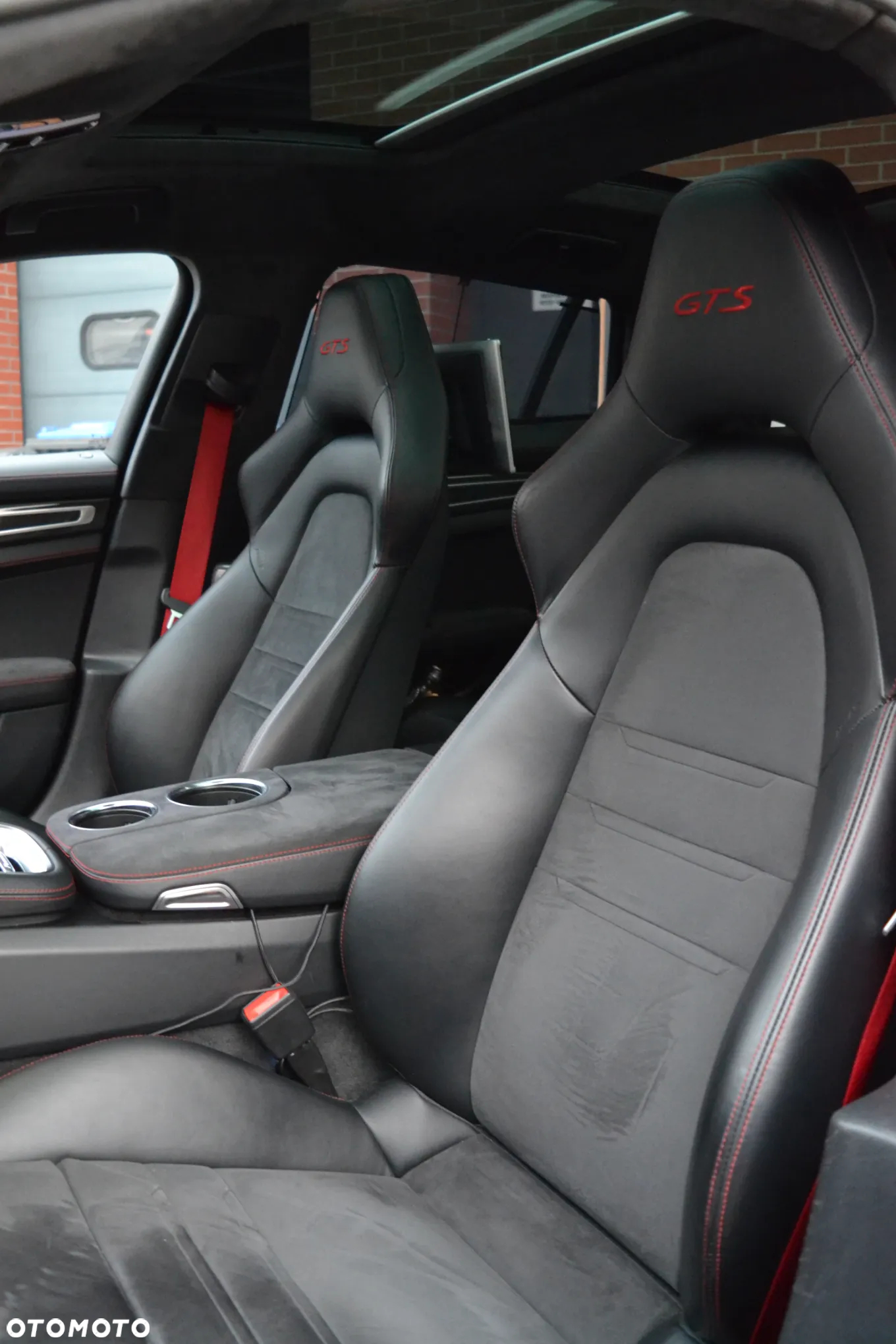 Porsche Panamera GTS GPF Sport Turismo - 5