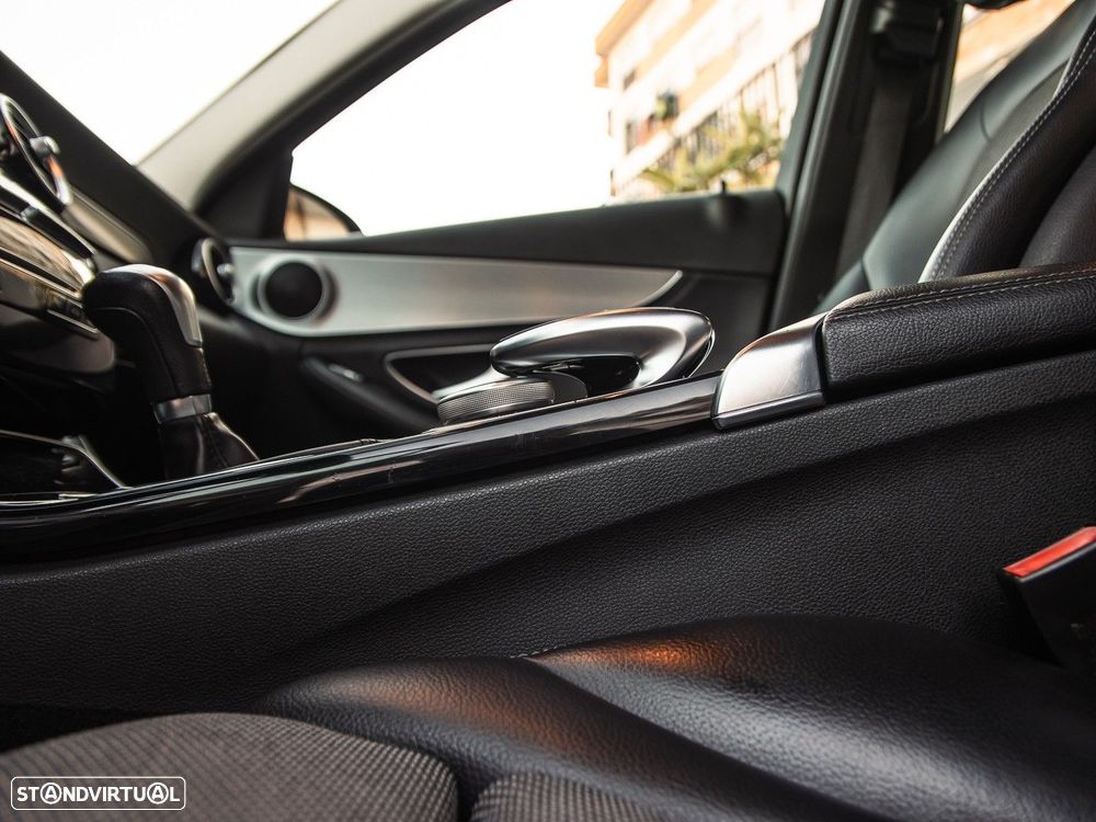 Mercedes-Benz C 180 BlueTEC Exclusive - 34